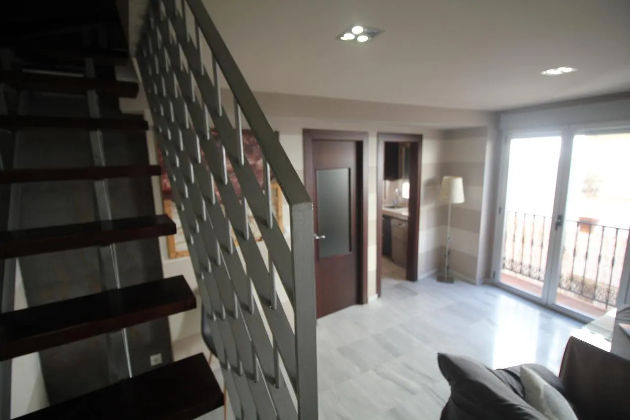 Charming Jaen Center Apartment